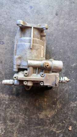 Pressure washer pump 2900 psi 2.5gpm