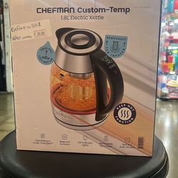 Electric Digital Kettle