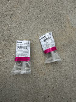 Southland 1/2 in. x Close Black Nipple ( lot of 2)