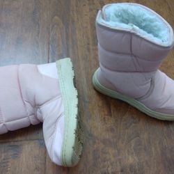 Child Snow Boots SIZE 1