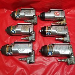 3/8" BUTTERFLY IMPACT WRENCH CAMPBELL HAUSFELD TL1017 