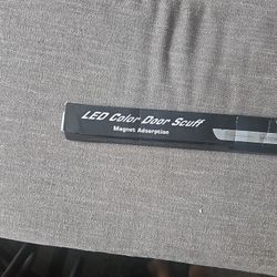 Free! LED Light For Mustang 