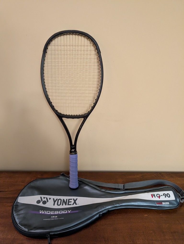 Yonex RQ-90 Tennis Racket Widebody Midsize