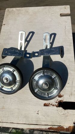 Wald USA Bicycle Training Wheels Pair
