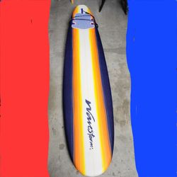 *GREAT* 8' Wavestorm surfboard catch surf odysea log
