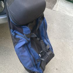 Mizuno Catcher’s Bag. Great Condition. Softball Or Baseball