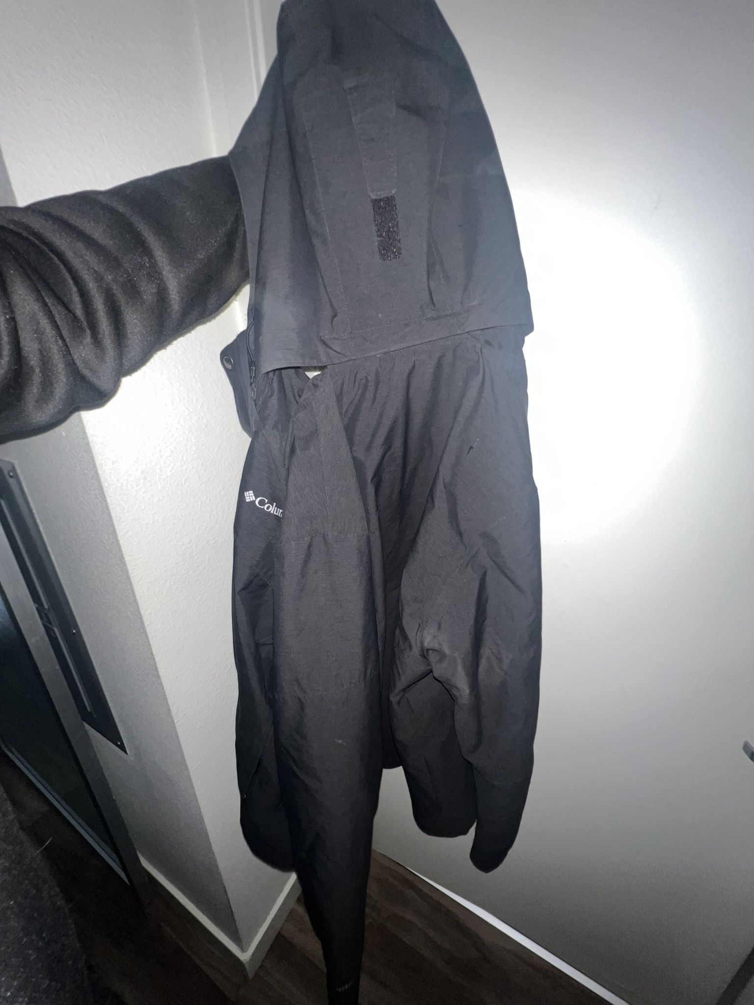 columbia jacket waterproof