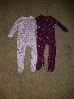 Girl Onsies 