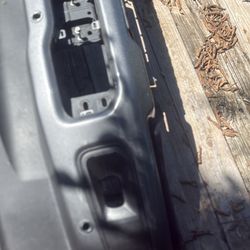 F150 23 Front Bumper 