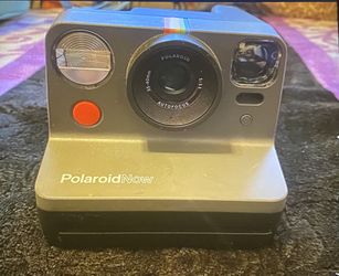 Polaroid Now Camera
