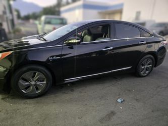 2015 Hyundai Sonata Hybrid