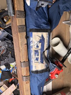 ( 2)rio adventure extra large fold-out cot