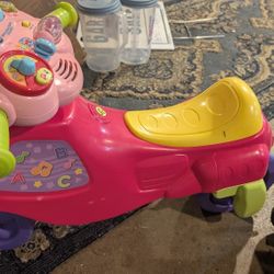 Toddler Ride-on Bike
