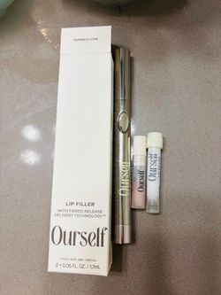 Ourself natural lip filler