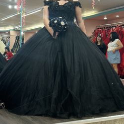 Quinceañera Dress
