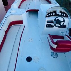 24ft Sunlounger With Trailer!