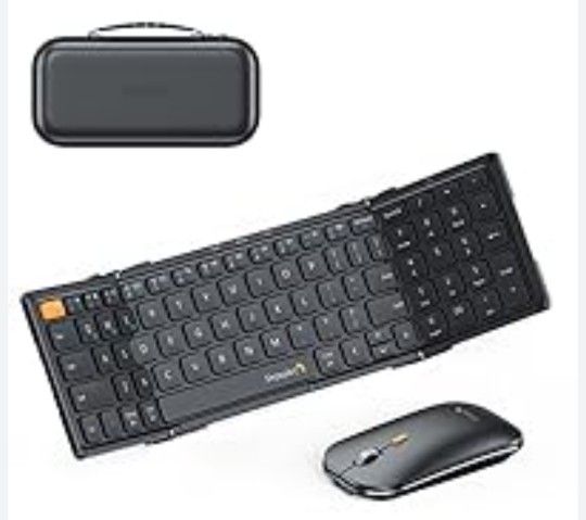 Keyboard And Mouse Wireless