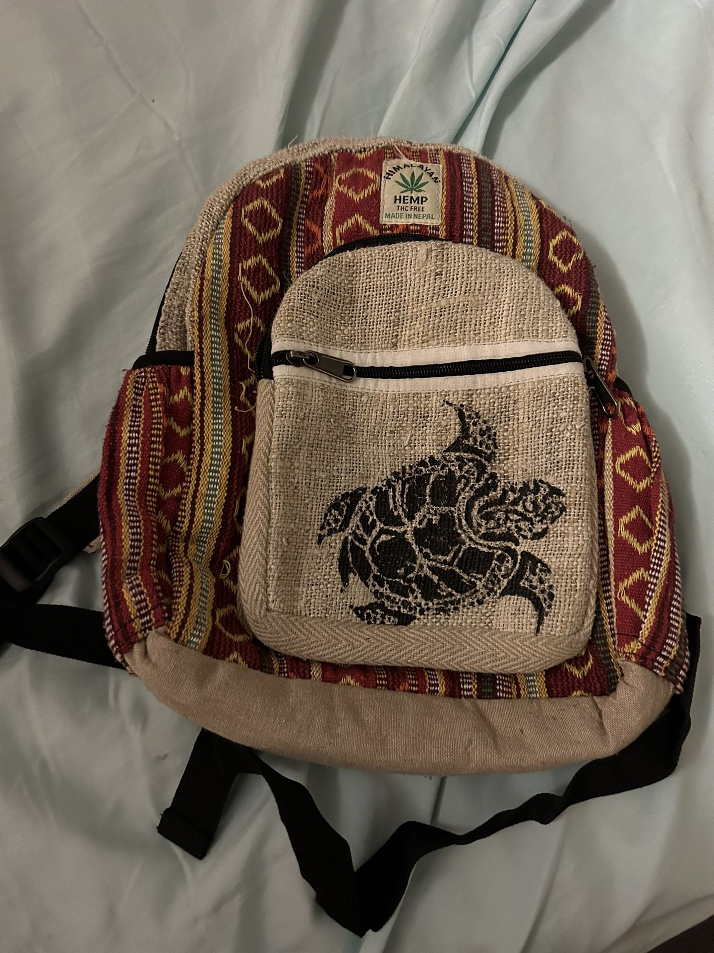 Mini Backpack