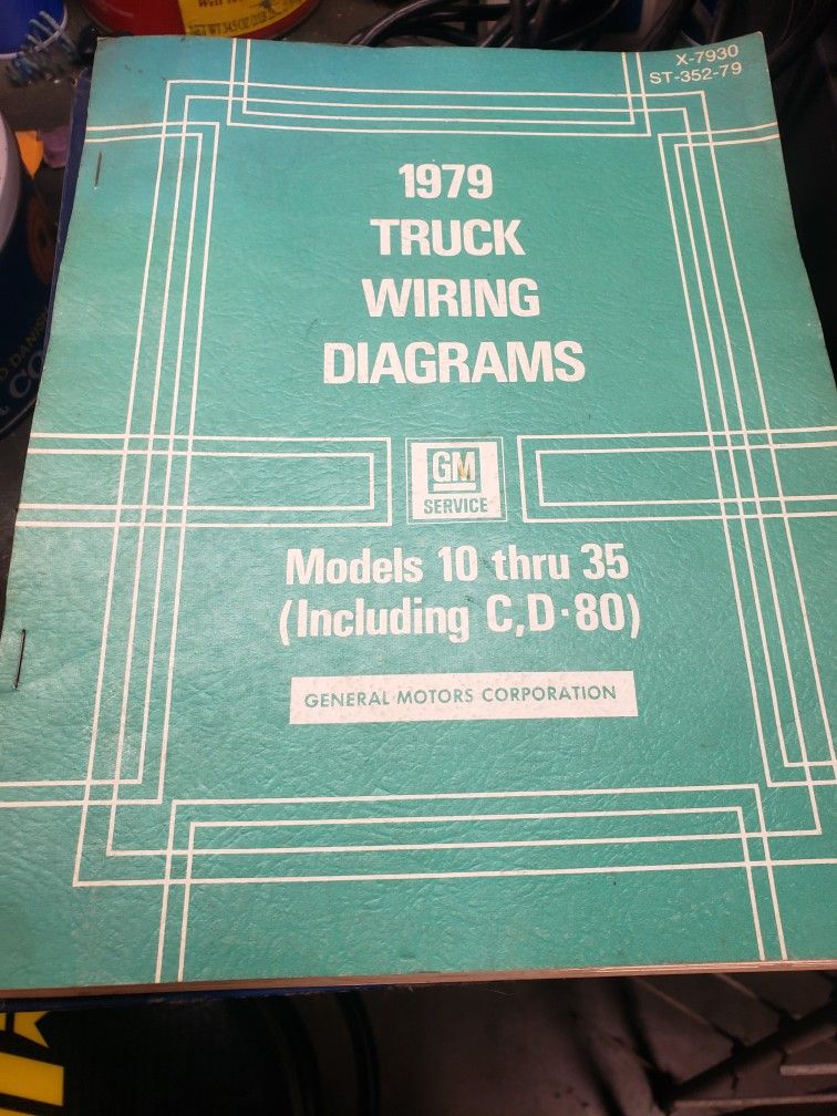 Detailed Wiring Manual