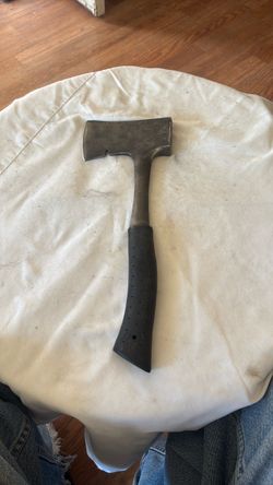 Craftsman steel camping axe 13 inches long