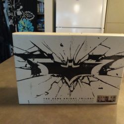 Dark Night Trilogy 