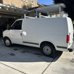1999 Chevrolet Astro