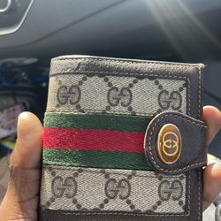 Men’s Gucci Wallet Anniversary Collection 