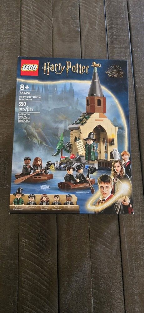 Lego Harry Potter