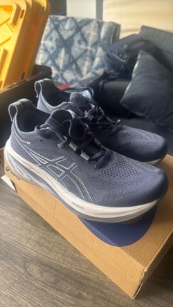 Asics Pure Gel FF Blast Shoes Size 8.5 Men