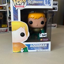 Aquaman Funko Pop