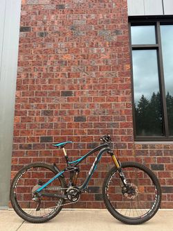 BH Lynx 6 Carbon Full-Suspension Trail Bike – Small – 27.5”