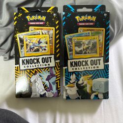 Pokemon Knockout Collection 