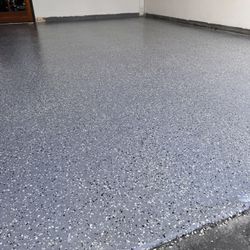 EPOXY FLOORS
