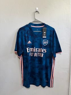 Arsenal 2020-21 3rd Jersey