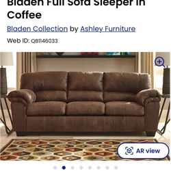 Sleeper Sofa