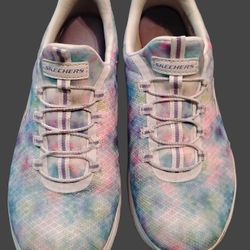 Women's Size 10 Slip On Sketchers