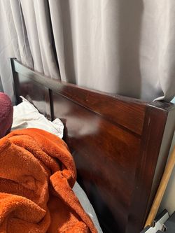 Free Full Size Bed