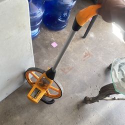 Measure meter revolution