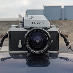 Nikon F