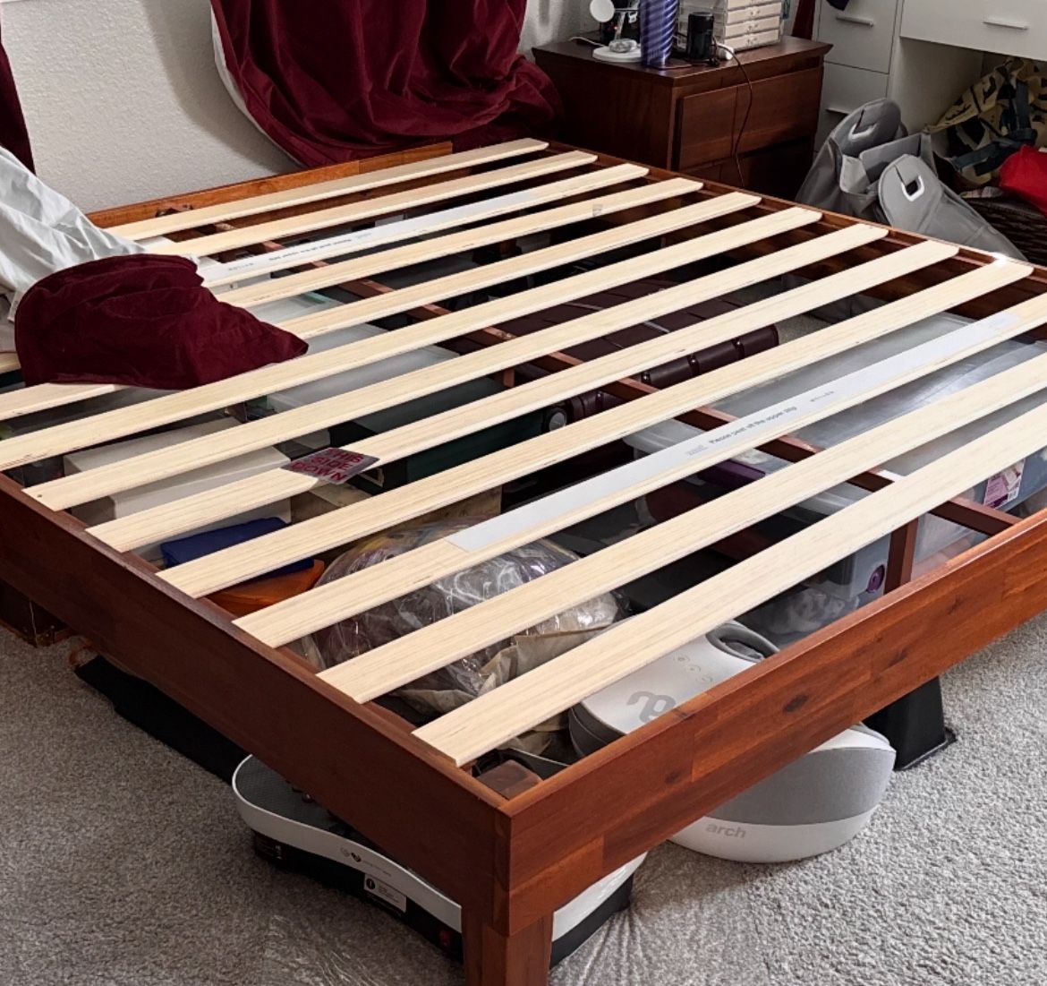 King Size Bed Frame