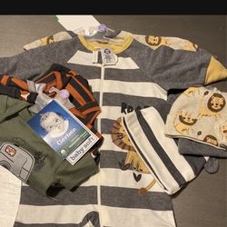 Baby Clothes 