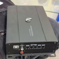 Infinity Primus 3000a Mono Amp – Works Great