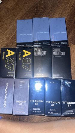 Aeropostale Men Perfumes 