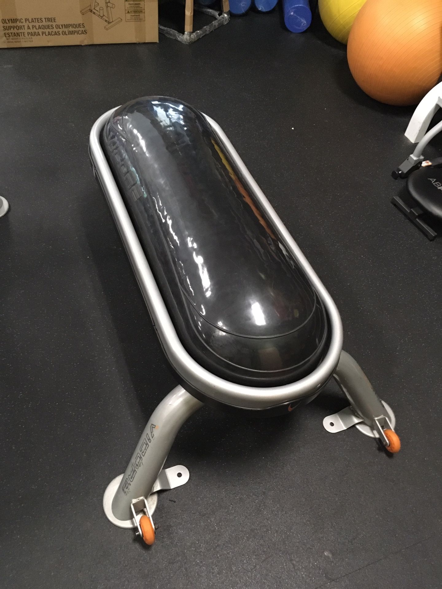 Vicore Core BN Flat Bench