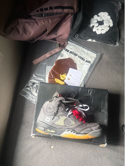 jordan 5 collaboration