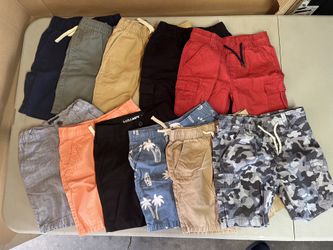 Boys Shorts Bundle
