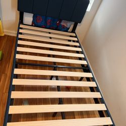 Twin bed frame 