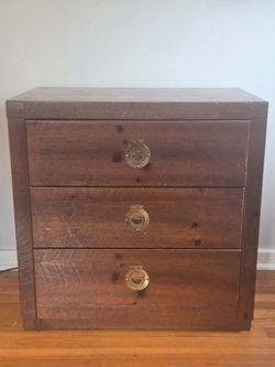 Small Dresser