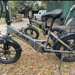 Aipas E Bike 