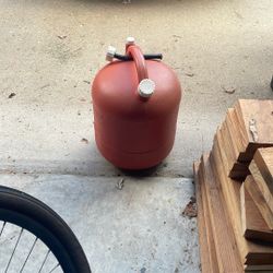 Eagle 6 Gallon Air Release Gas Can